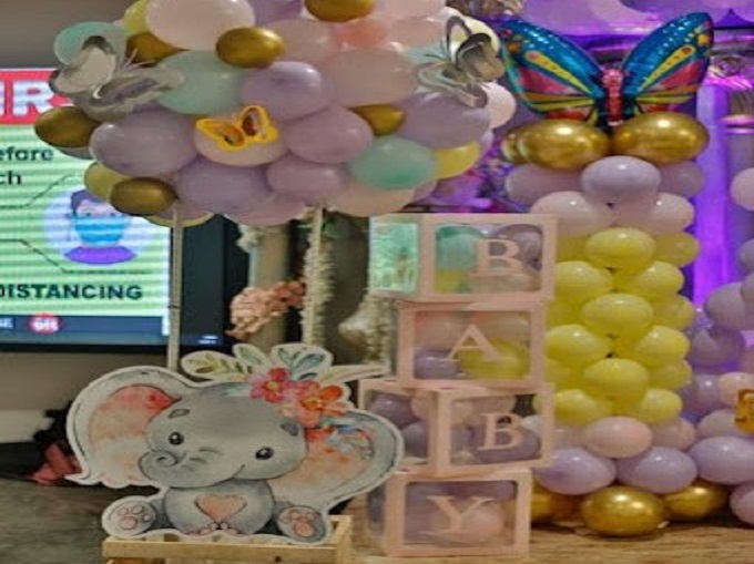 Birthday Balloon Decoration Services Near Me, Birthday Decoration, Ring Ceremony, Anniversary Decoration, Welcome Baby Decoration, Baby Shower Decoration, Engagement Ceremony, Ballon Decoration Services For All Occasion
