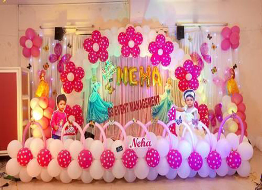 Birthday Balloon Decoration Services Near Me, Birthday Decoration, Ring Ceremony, Anniversary Decoration, Welcome Baby Decoration, Baby Shower Decoration, Engagement Ceremony, Ballon Decoration Services For All Occasion
