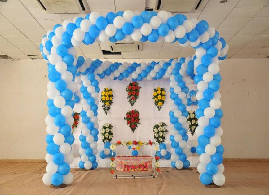 Birthday Balloon Decoration Services Near Me, Birthday Decoration, Ring Ceremony, Anniversary Decoration, Welcome Baby Decoration, Baby Shower Decoration, Engagement Ceremony, Ballon Decoration Services For All Occasion
