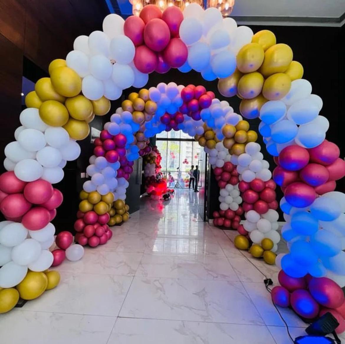 Birthday Balloon Decoration Services Near Me, Birthday Decoration, Ring Ceremony, Anniversary Decoration, Welcome Baby Decoration, Baby Shower Decoration, Engagement Ceremony, Ballon Decoration Services For All Occasion
