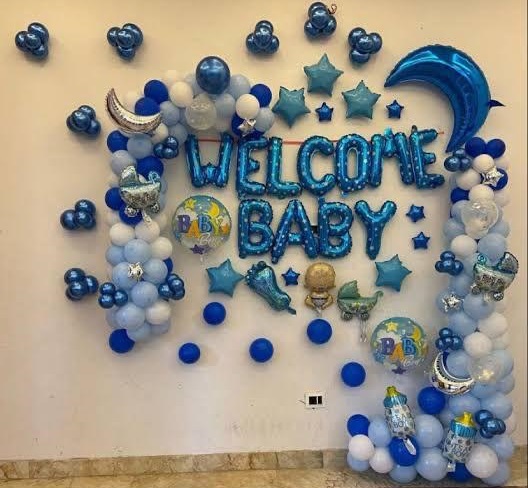 Birthday Balloon Decoration Services Near Me, Birthday Decoration, Ring Ceremony, Anniversary Decoration, Welcome Baby Decoration, Baby Shower Decoration, Engagement Ceremony, Ballon Decoration Services For All Occasion
